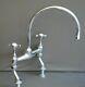 LEFROY BROOKS MIXER TAPS IDEAL BELFAST KITCHEN SINK FULLY REFURBED 24cm SPOUT