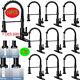 LOT 10 Kitchen Sink Faucet Pull Down Sprayer Swivel one Handle Mixer Tap Ua