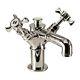 La Torre Victoria 25501 Faucet High Single Hole Lavatory Mixer With Popup Waste