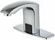 Luxice Sensor Automatic Touchless Bathroom Sink Faucet Hot & Cold Mixer Cover