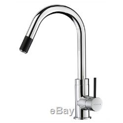 New Methven Culinary Accent Kitchen Sink Mixer with Pull Out Spray Tap 01-0318