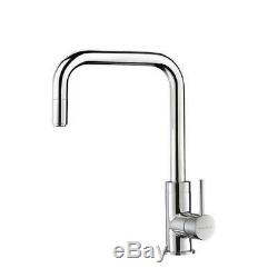 New Pull Out Gooseneck Sink Mixer Kitchen Tap Methven Culinary Urban 01-2381A