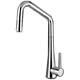New Sink Mixer with Pull Out Tap ABEY Armando Vicario Tink D Kitchen Chrome Taps