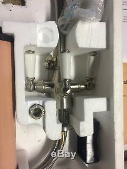 Perrin & and Rowe Phoenician Sink Mixer with Filtration 1560PF