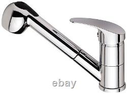 Phoenix IVY Sink Mixer Kitchen Tap With Pull Out Spray YV710 NEW Old Stock