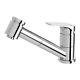 Phoenix Tapware Pull Out Kitchen Sink Mixer Swivel Tap Chrome Ivy MKII 154-7100