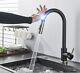 Pull Out Sensor Kitchen Faucet Sensitive Touch Automatic Sink Mixer Tap NEW
