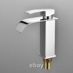 Single Handle Kitchen Black Faucet Hot And Cold Water Mixer Tap Sprayer