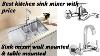Sink Mixer Foucet Cera Tap