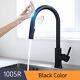 Smart Touch Kitchen Faucets Crane For Kitchen Sensor Water Tap Sink Mixer Rotate
