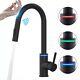 Smart Touch Kitchen water tap Sink Mixer Rotate Touch Sensor Water Tap
