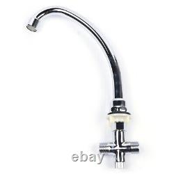 Stainless Steel Sink Commercial Hand Washing Basin with hot&cold mixer Faucet