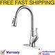 Touchless Kitchen Faucet with Pull Down Sprayer, Kitchen Sink Faucet With Pull out