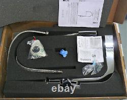 Webert MICRO MI940301.015 single lever sink mixer with360° swivel spout, spray NIB