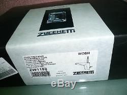 Zucchetti Wosh ZW1192 Single Lever Basin/Sink Mixer withPop-up Waste Set NIB